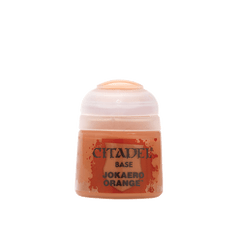 Base: Jokaero Orange (12ml)